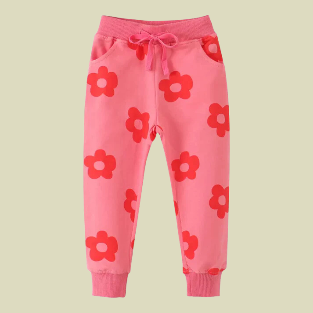 Printed Kids Sweatpants