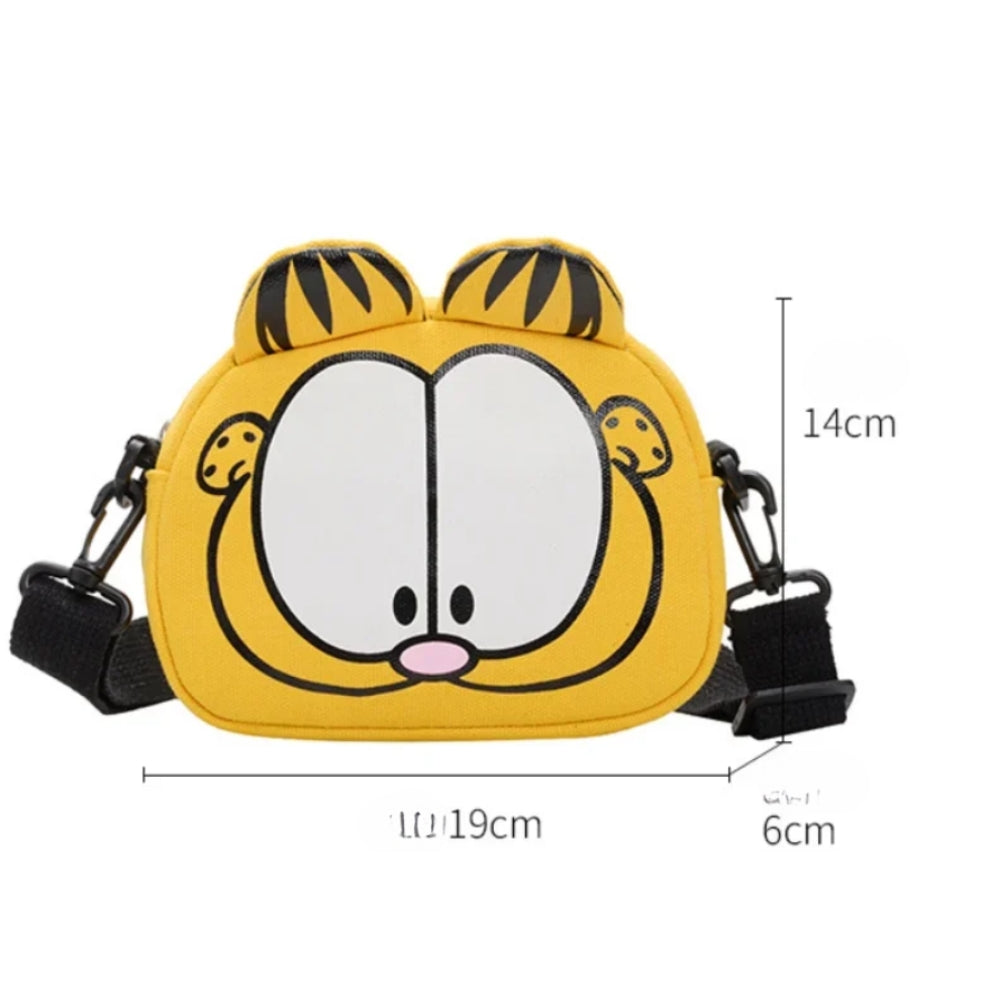 Cute cartoon crossbody bag