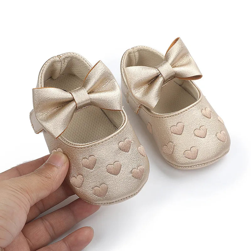 Baby -Girl -Bowknot-Moccasins: Soft- Sole- Princess -Shoes.jpg