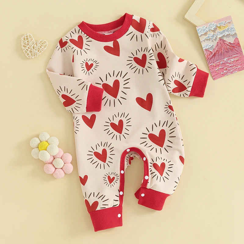 Heart- Print -Long- Sleeve -Kids -Romper,jpg