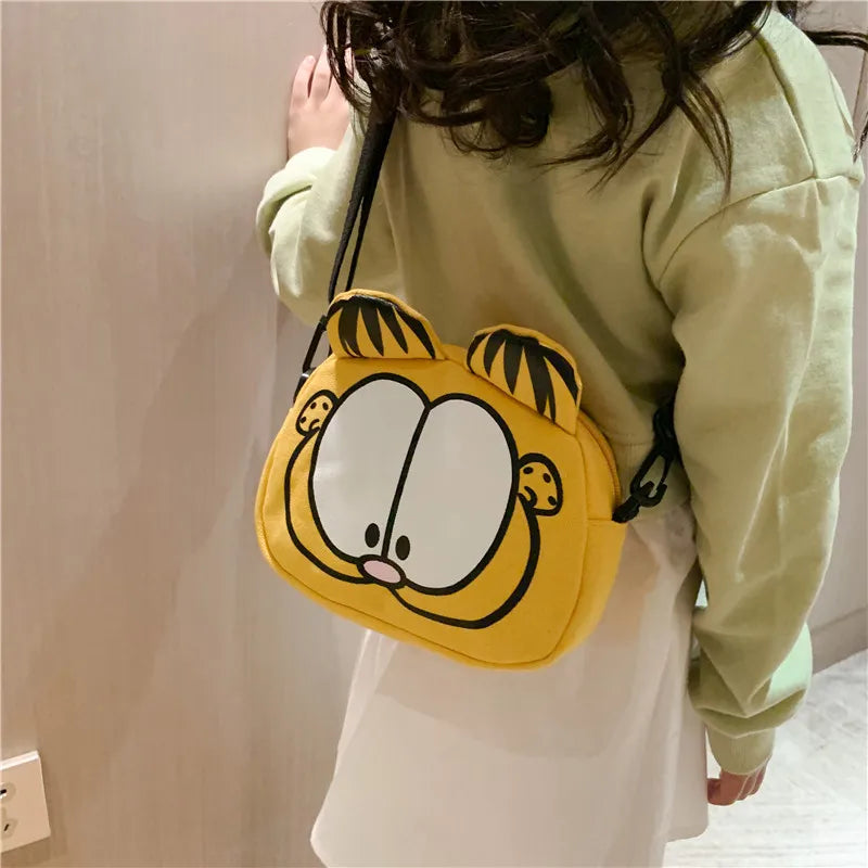 Garfield tote purse