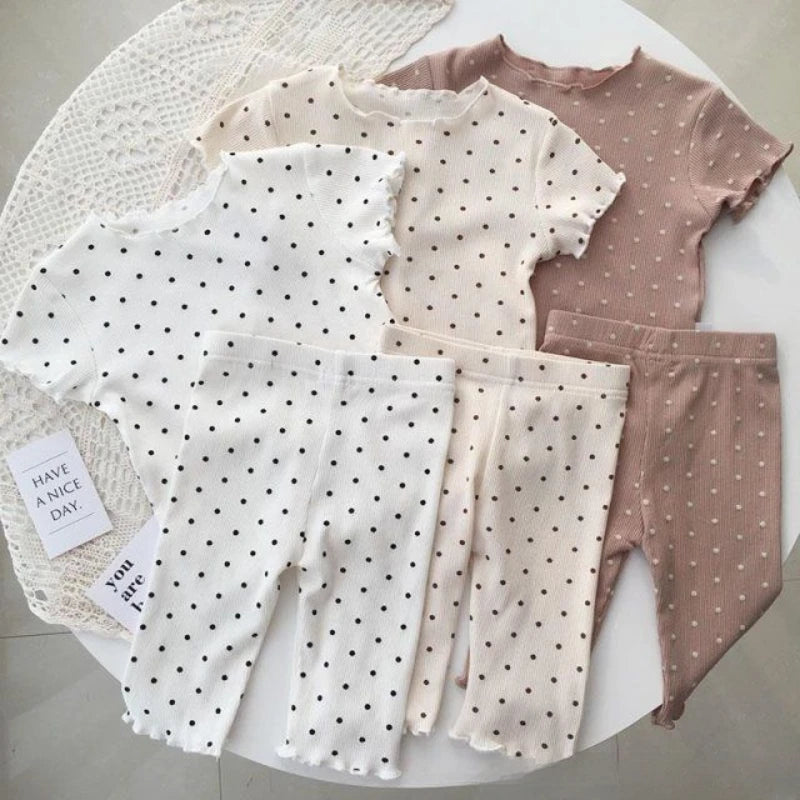 cute toddler sleep set