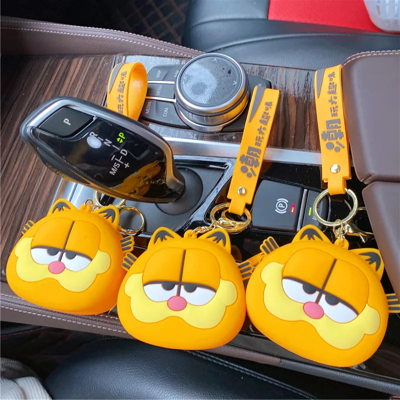 Garfield coin purse

