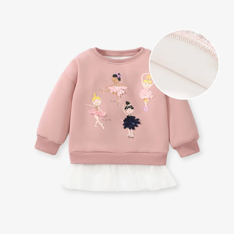 Fairy -Tale- Girls- Fleece -Sweatshirts.jpg