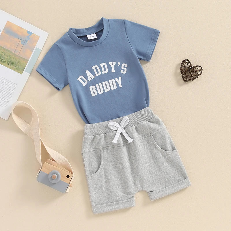 boys summer vacation set