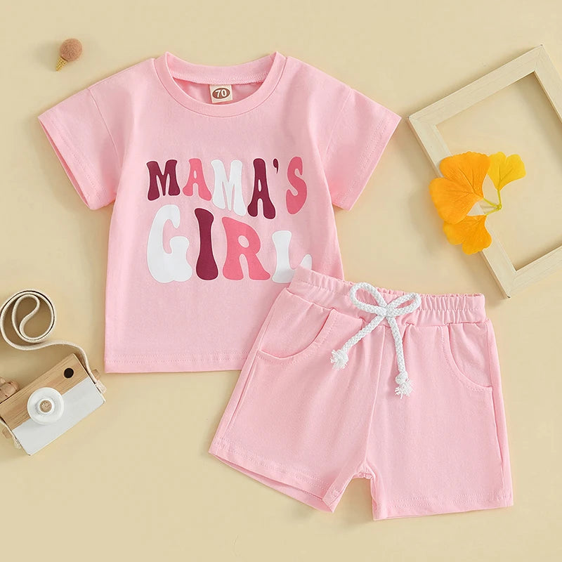 unisex baby clothes set