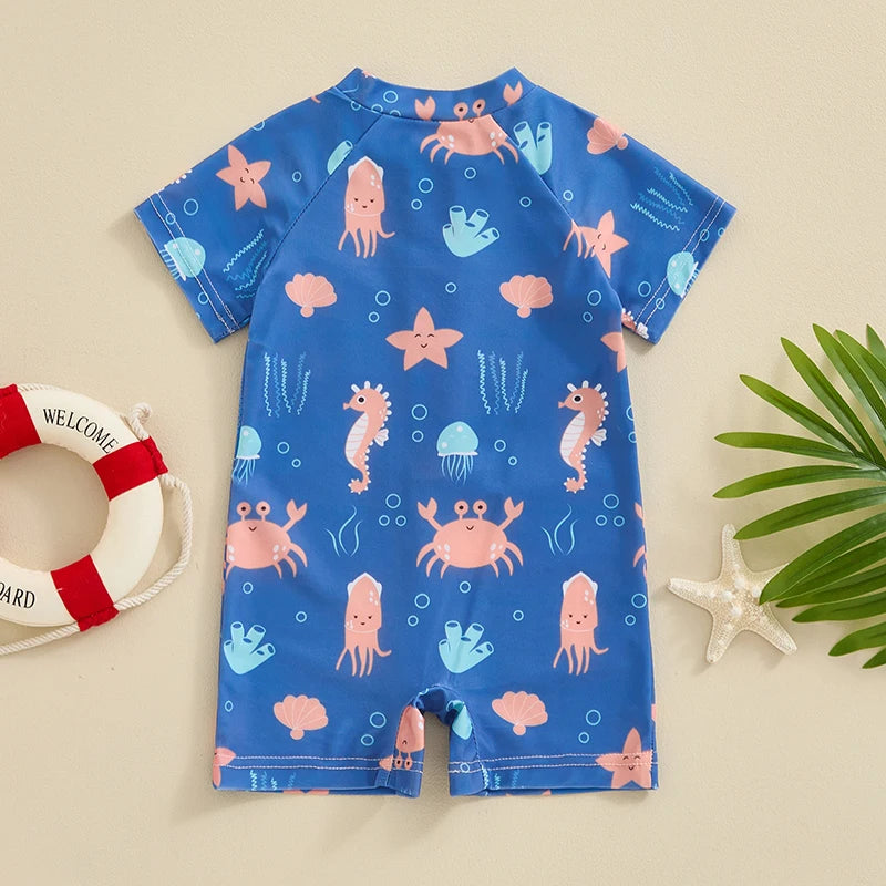 summer rash guard for babies