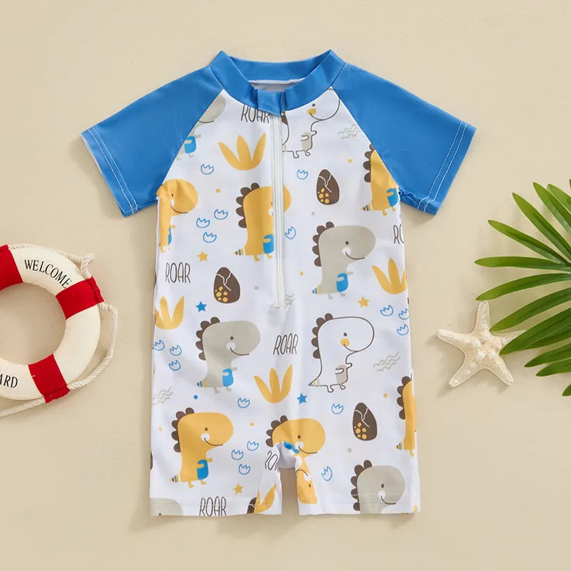 baby boy swim top