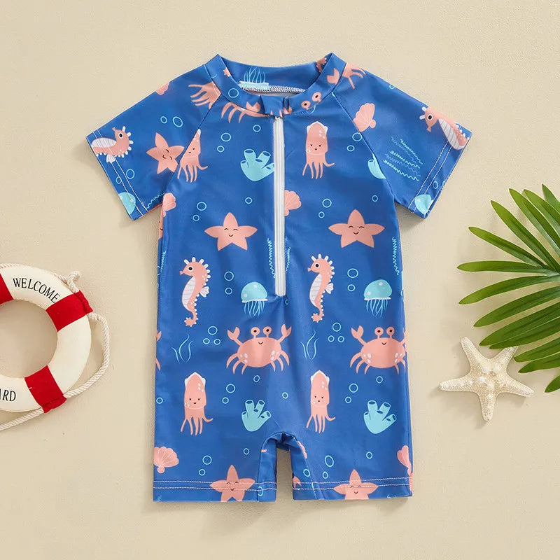 quick dry baby swimwear