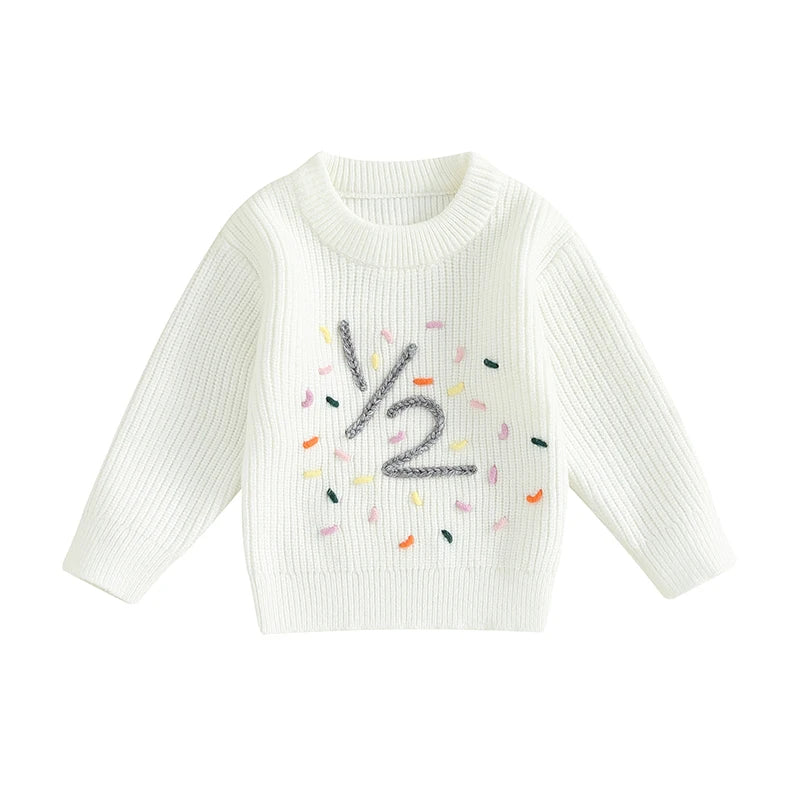 Baby Half Birthday Gift