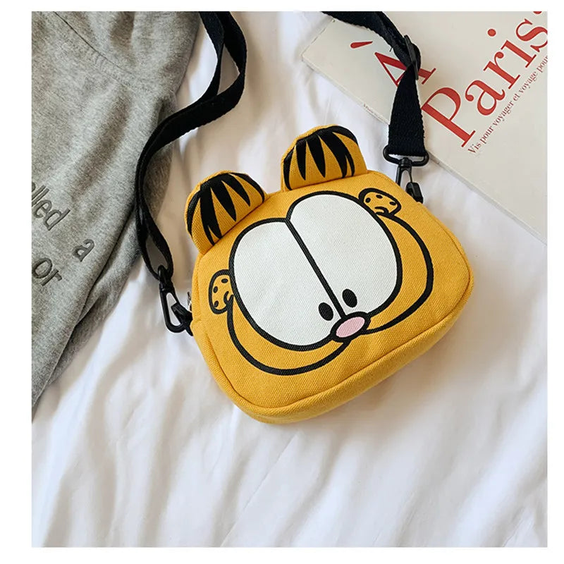 Anime character shoulder bag