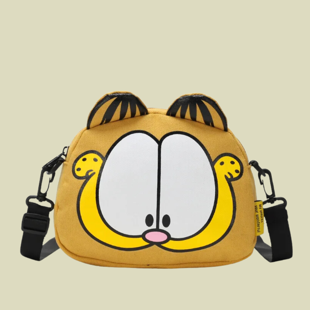 Garfield merchandise bag